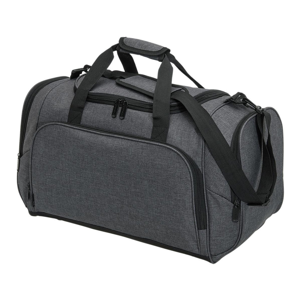 Tirano Ash Grey Travel Bag