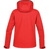 Stormtech Women's True Red Typhoon Rain Shell