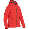 Stormtech Women's True Red Typhoon Rain Shell