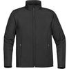 tsj-1-stormtech-black-jacket