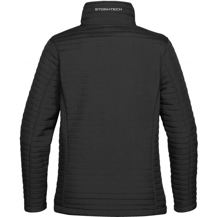 Stormtech Women's Black/Black Tantalus Jacket