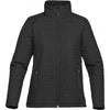 tsj-1w-stormtech-women-black-jacket
