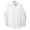 au-tw100-port-authority-white-poplin-shirt