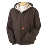dickies-brown-hooded-jacket