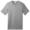 au-usa100-port-authority-tee-grey