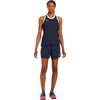 Under Armour Women's Navy Recruit Sleeveless T-Shirt