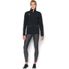 Under Armour Women's Black Pre-Game Woven Jacket