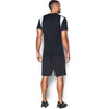 Under Armour Men's Black Zone S/S T-Shirt