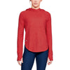 Under Armour Women's Red Stadium Hoodie