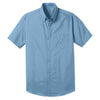 au-w101-port-authority-light-blue-poplin-shirt