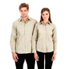 Identitee Women's Stone Aston Long Sleeve Shirt