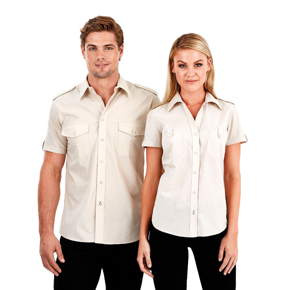 Identitee Women's Sand Chelsea Shirt