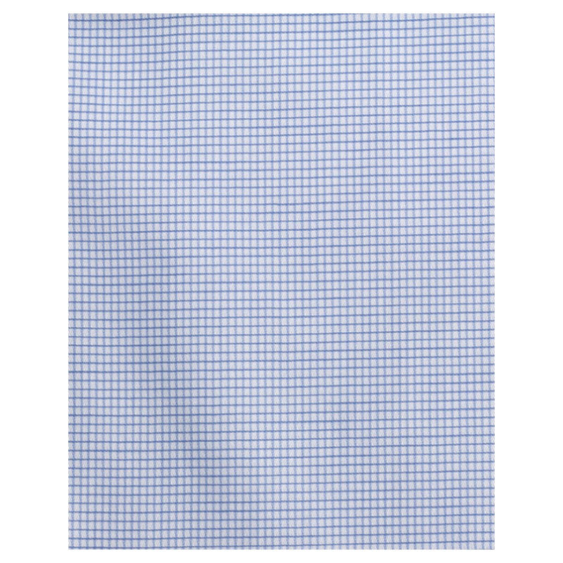 Identitee Men's Blue Sussex Long Sleeve Shirt