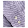 Identitee Women's Grape Sussex 3/4 Sleeve Shirt