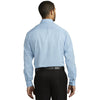 Port Authority Men's Heritage Blue/Royal Micro Tattersall Easy Care Shirt