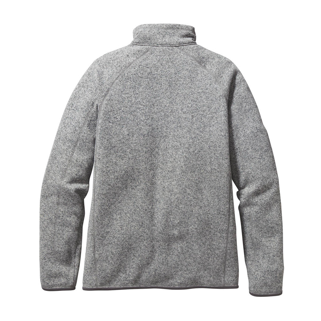 Patagonia Men's Stonewash Better Sweater 1/4-Zip