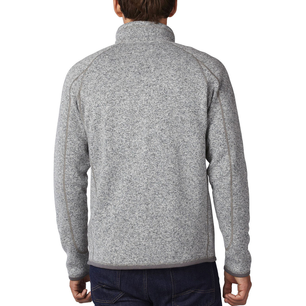 Patagonia Men's Stonewash Better Sweater 1/4-Zip