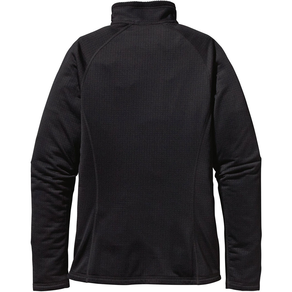 Patagonia Women's Black R1 Pullover