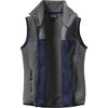 Patagonia Women's Nickel/Navy Snap T Vest
