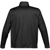 Stormtech Men's Black Vintage Waxed Twill Jacket