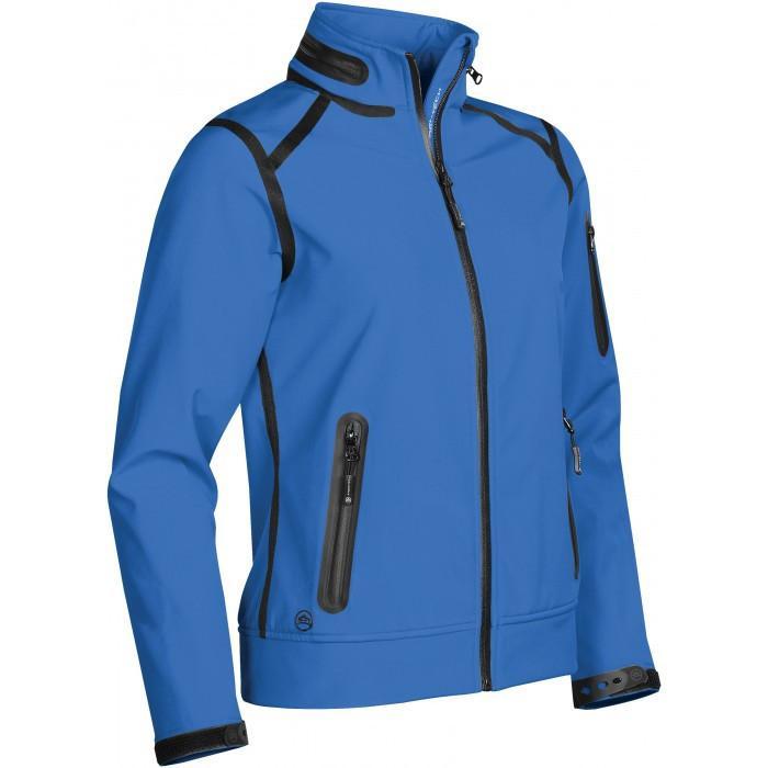 Stormtech Women's Marine Blue Oasis Softshell