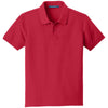 au-y100-port-authority-red-polo