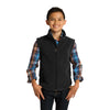 au-y219-port-authority-black-fleece-vest