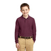 au-y500ls-port-authority-burgundy-polo