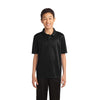 au-y540-port-authority-black-polo