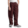 au-ypst74-sport-tek-burgundy-wind-pant