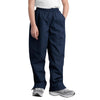 au-ypst74-sport-tek-navy-wind-pant