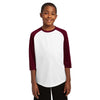 au-yst205-sport-tek-burgundy-baseball-jersey