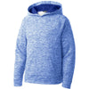 au-yst225-sport-tek-blue-hooded-pullover