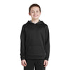 au-yst235-sport-tek-black-hooded-pullover