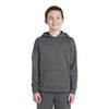 au-yst235-sport-tek-grey-hooded-pullover