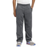 au-yst237-sport-tek-charcoal-fleece-pant