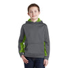 au-yst239-sport-tek-grey-hooded-pullover