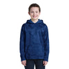 au-yst240-sport-tek-blue-hooded-pullover