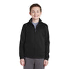 au-yst241-sport-tek-black-jacket