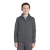 au-yst241-sport-tek-grey-jacket