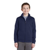 au-yst241-sport-tek-navy-jacket