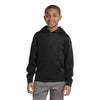 au-yst244-sport-tek-black-hooded-pullover