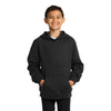 au-yst254-sport-tek-black-hooded-sweatshirt