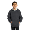 au-yst254-sport-tek-charcoal-hooded-sweatshirt