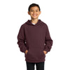 au-yst254-sport-tek-burgundy-hooded-sweatshirt