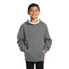 au-yst254-sport-tek-grey-hooded-sweatshirt