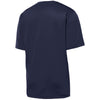 Sport-Tek Youth True Navy PosiCharge Tough Tee