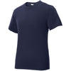 au-yst320-sport-tek-navy-t-shirt