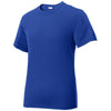 au-yst320-sport-tek-blue-t-shirt
