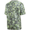 Sport-Tek Youth Lime Shock Mineral Freeze Tee